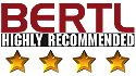 BERTL 4 звезды рекомендовано к покупке