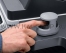 Bizhub C224 система идентификации по отпечатку пальца