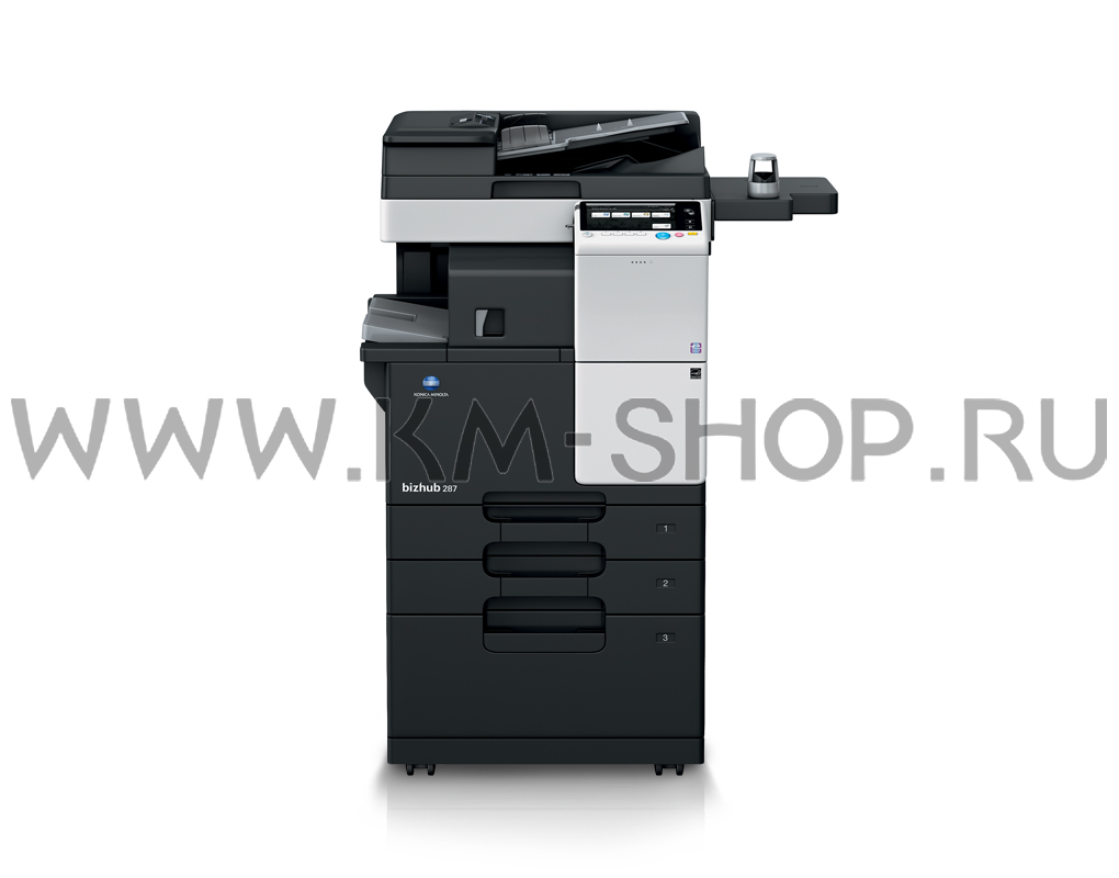 Konica Minolta bizhub 287