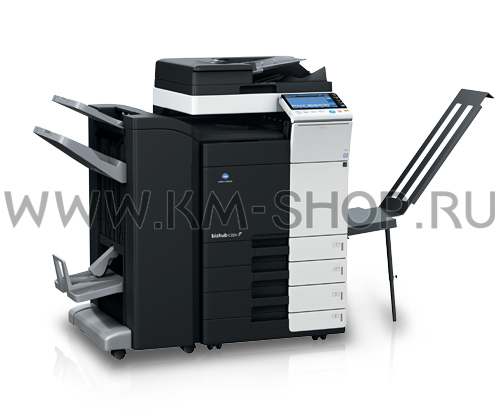 konica minolta bizhub c224e инструкция на русском