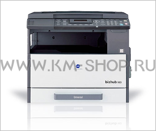 Konica Minolta bizhub 163