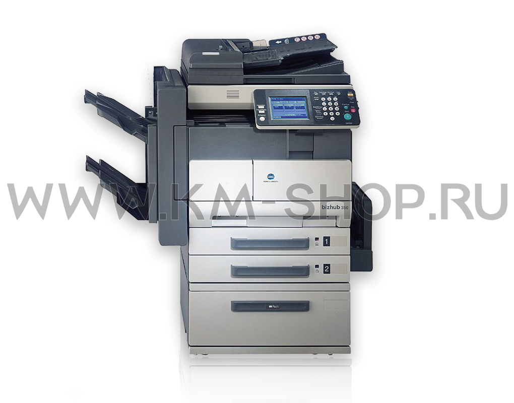 Bizhub 350 Driver Download / KONICA MINOLTA C350 PRINTER ...