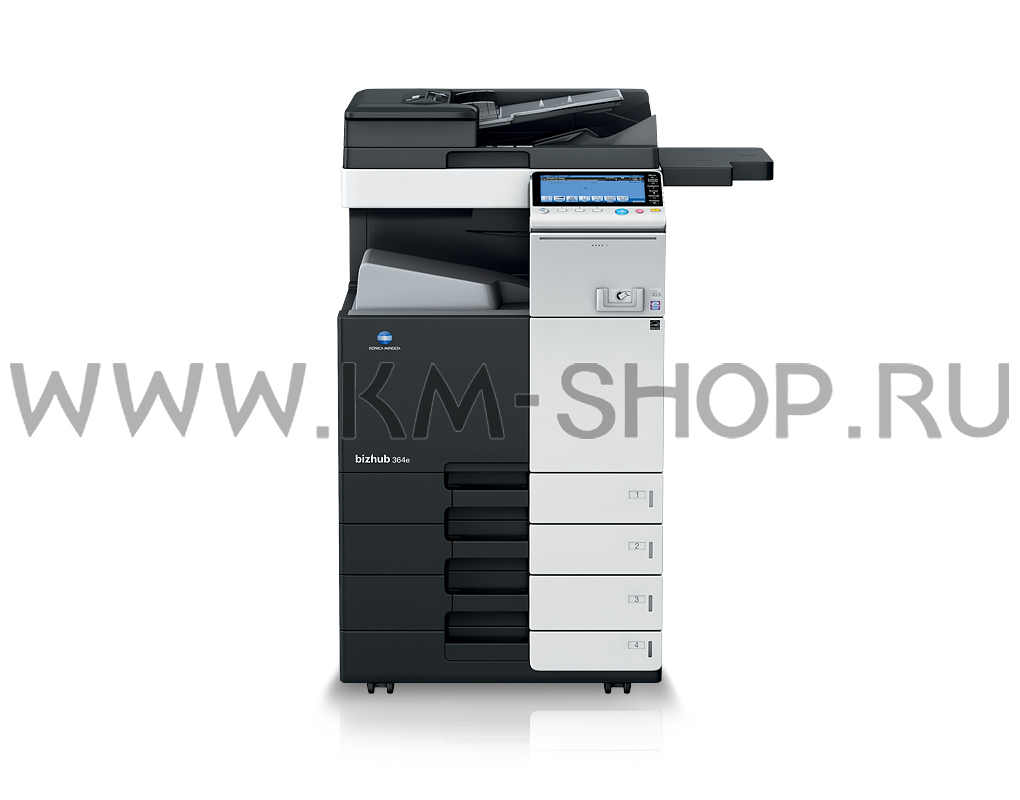 Konica Minolta bizhub 364e