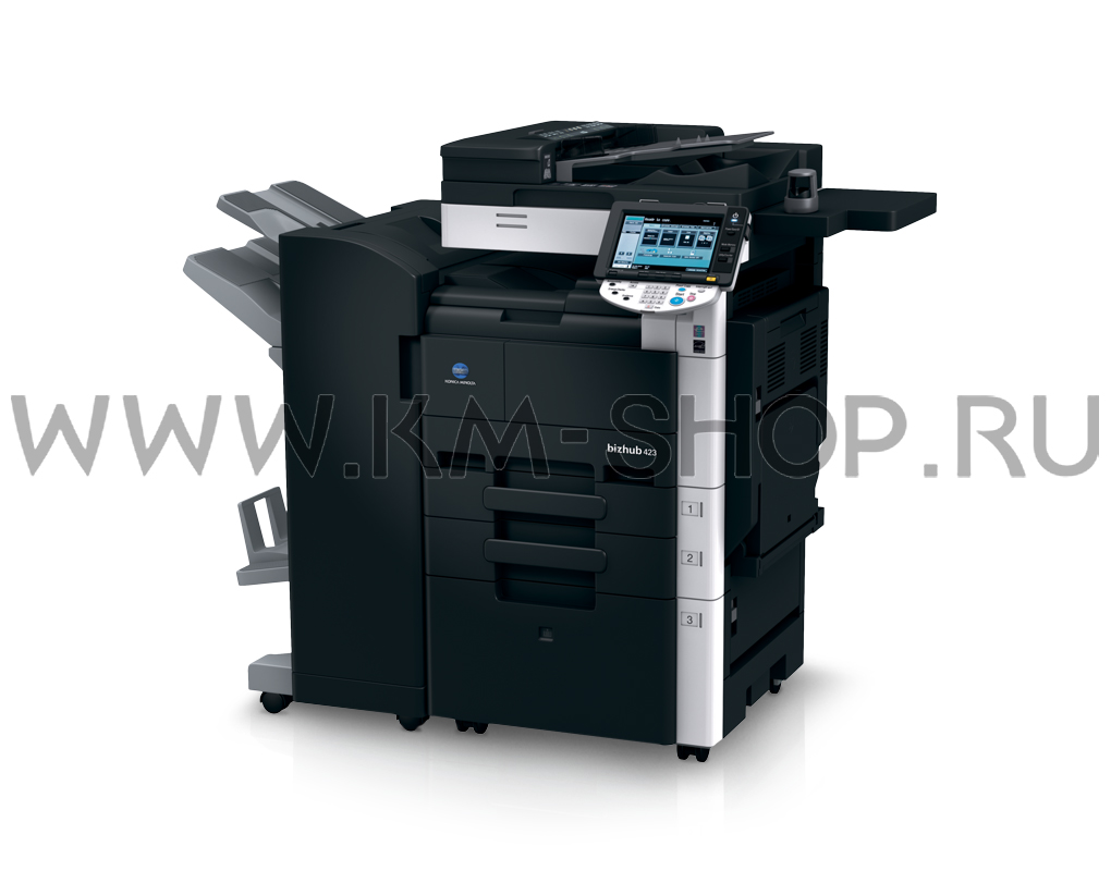 Konica Minolta Bizhub 423