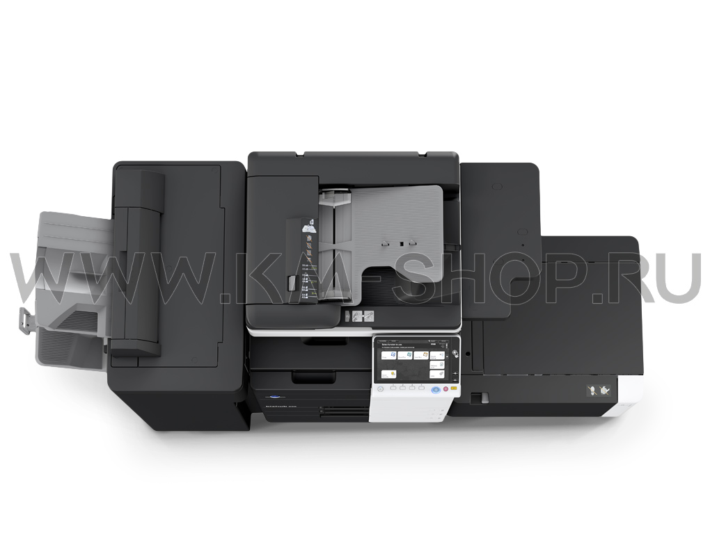 Konica Minolta bizhub 558