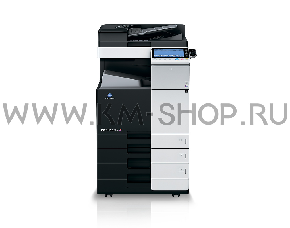Konica Minolta bizhub C224e - цена, отзывы, конфигуратор