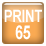 Печать 65
