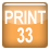 Печать 33