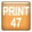 Печать 47