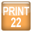 Печать 22