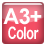 Формат А3+ цветной