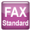 Факс в стандарте