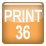 Печать 36