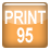 Печать 95