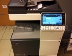 цветной МФУ Konica Minolta bizhub C224