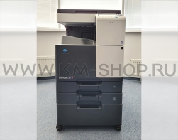 цветной МФУ Konica Minolta bizhub C227