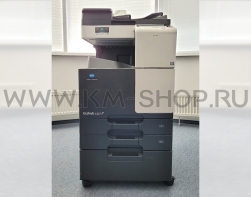 цветной МФУ Konica Minolta bizhub C227