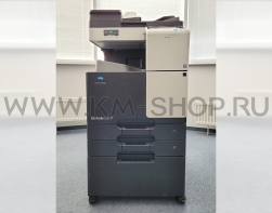 цветной МФУ Konica Minolta bizhub C227