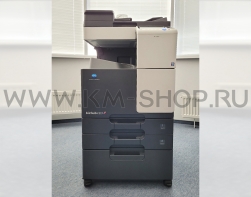 цветной МФУ Konica Minolta bizhub C227