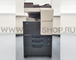 цветной МФУ Konica Minolta bizhub C227