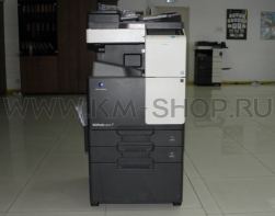 цветной МФУ Konica Minolta bizhub C227