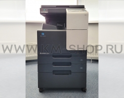 цветной МФУ Konica Minolta bizhub C257i