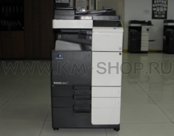 цветной МФУ Konica Minolta bizhub C258