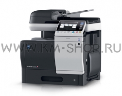 цветной МФУ Konica Minolta bizhub С3850