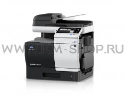 цветной МФУ Konica Minolta bizhub С3851