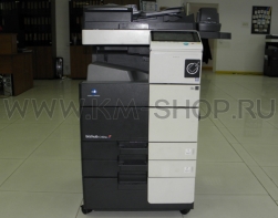 цветной МФУ Konica Minolta bizhub C454e