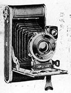Камера Nifcarette, 1929