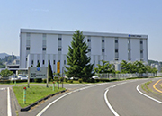 Завод Tatsuno Factory of Konica Minolta<br />
Supplies Manufacturing Co., Ltd., 2021