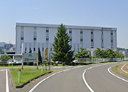 Завод Tatsuno Factory of Konica Minolta<br />
Supplies Manufacturing Co., Ltd., 2021