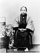 Рокусабуро Сугиура, 1873