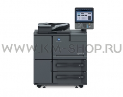 Konica Minolta AccurioPrint 2100 с автоподатчиком документов