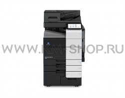 Konica Minolta AccurioPrint 850i с автоподатчиком документов