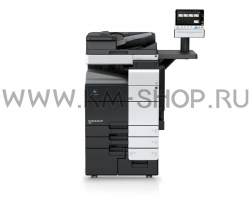 Konica Minolta bizhub PRO 958 с автоподатчиком документов