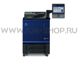 Konica Minolta AccurioPress C4080 с автоподатчиком