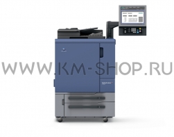 Konica Minolta bizhub PRESS C1060 с автоподатчиком