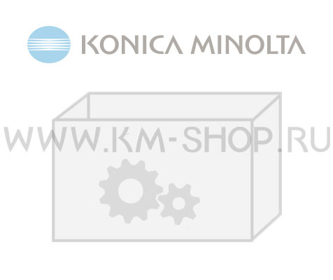 OEM Бушинг тефлонового вала A&B для KONICA MINOLTA Bizhub 164, 2 шт/компл, 60034806