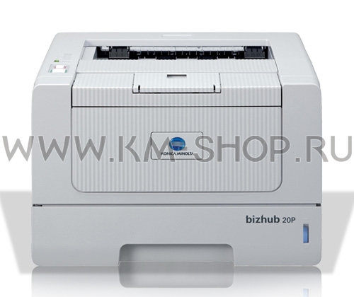 Konica Minolta bizhub 20P