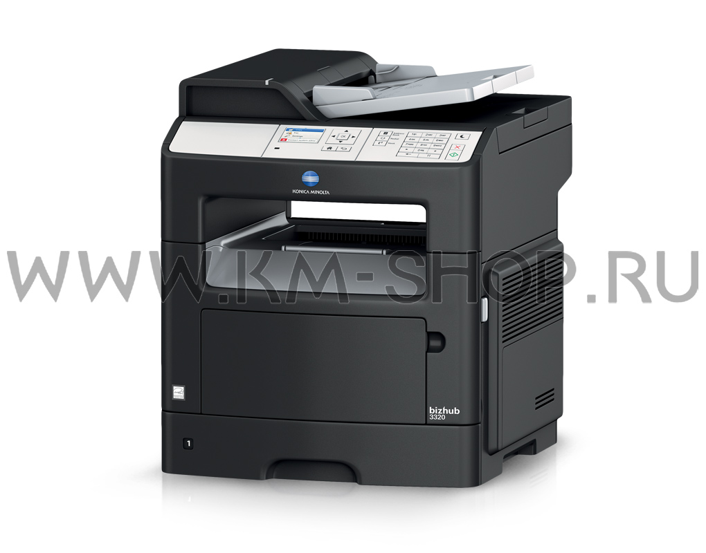 Konica Minolta bizhub 3320