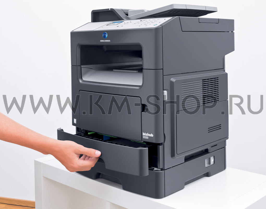 Konica Minolta bizhub 3320