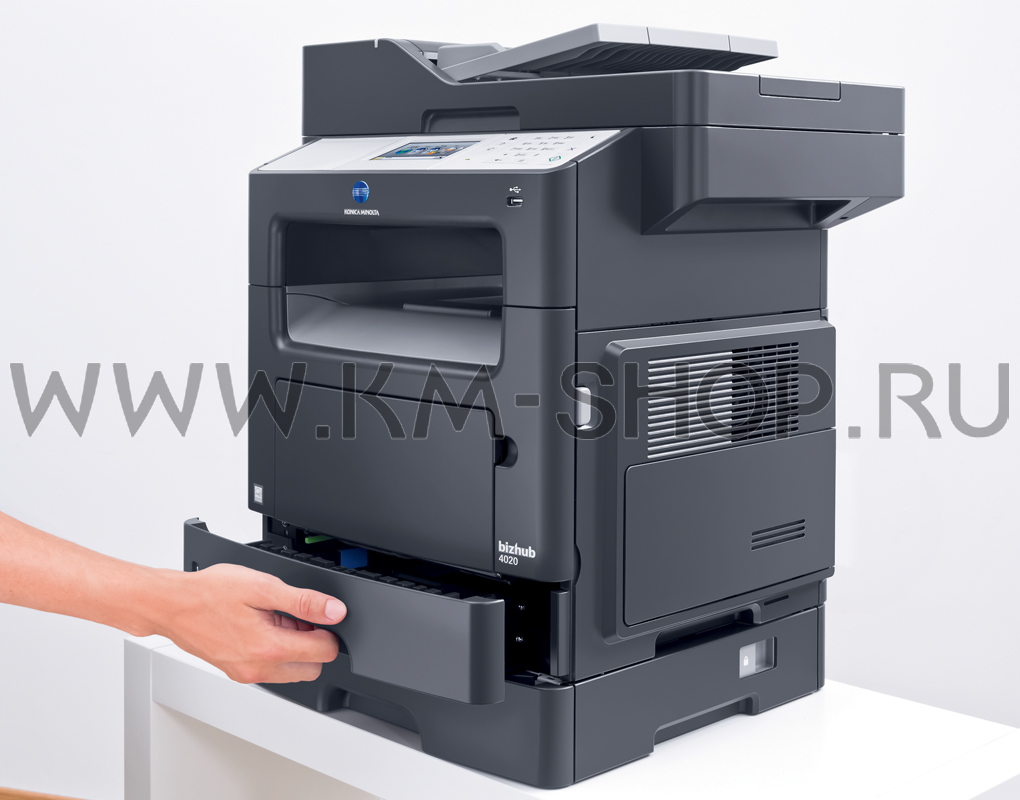 Konica Minolta bizhub 4020