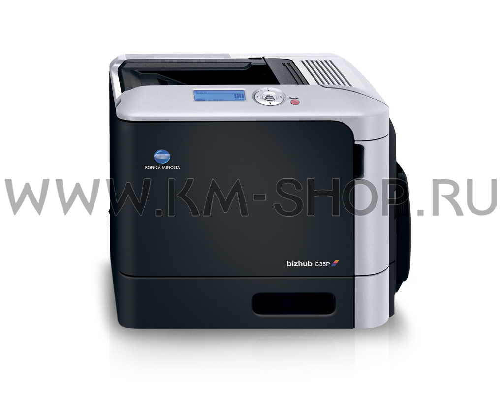 Konica Minolta bizhub C35P