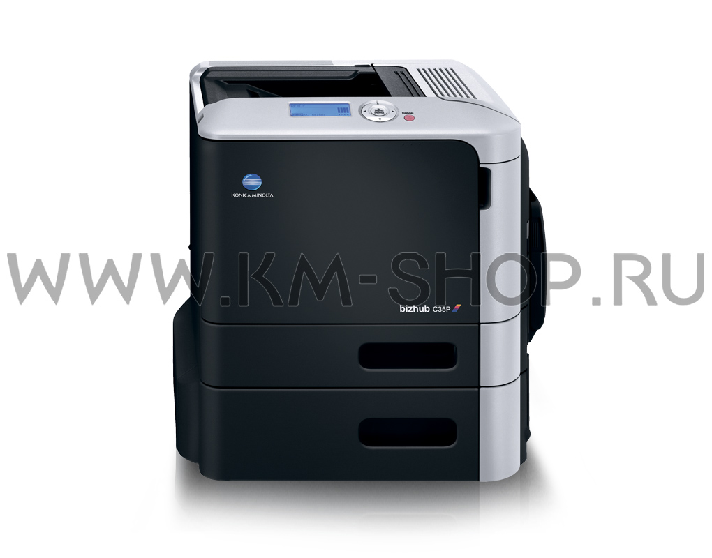 Konica Minolta bizhub C35P