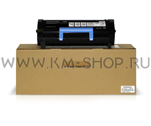 тонер картридж TNP-43 Konica Minolta bizhub 3320 ресурс 10 000 стр. (A6WT00W)