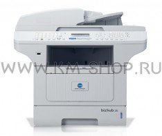 Konica Minolta bizhub 20