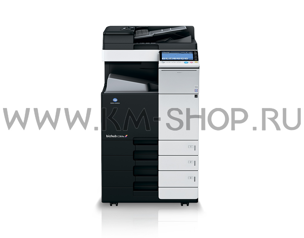 Konica Minolta Bizhub C364  -  3