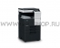 Konica Minolta bizhub 367 с крышкой и простой тумбой